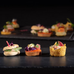 Plateau repas